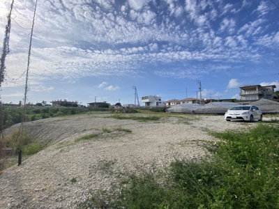 【外観】 | 糸満市名城（限定1区画・354坪） | ※2023年9月撮影