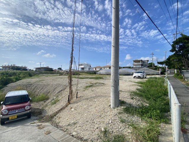 糸満市名城（限定1区画・354坪）の外観|※2023年9月撮影