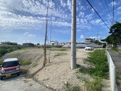 【外観】 | 糸満市名城（限定1区画・354坪） | ※2023年9月撮影