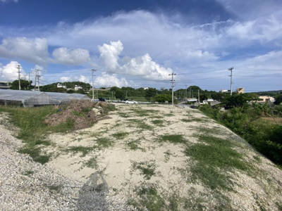 【外観】 | 糸満市名城（限定1区画・354坪） | ※2023年9月撮影