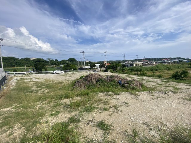 糸満市名城（限定1区画・354坪）の外観|※2023年9月撮影