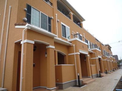 【エントランス】 | グランドマム | ゆとりのあるエントランスです