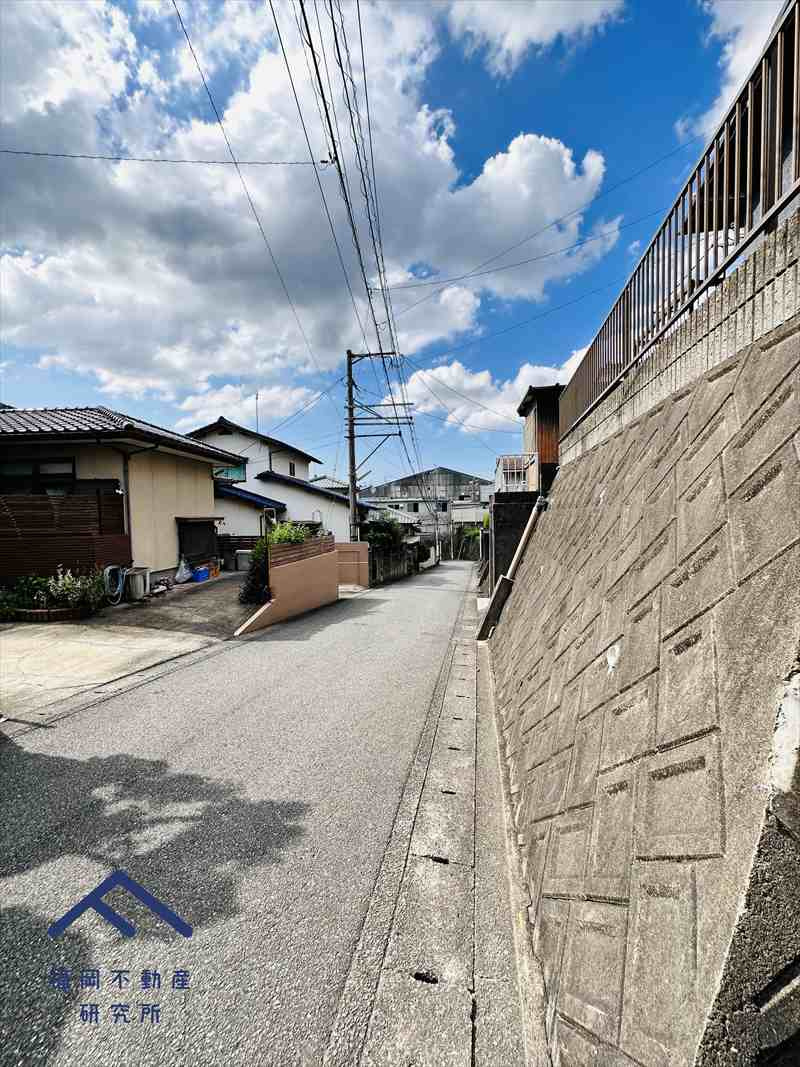 糟屋郡宇美町原田4丁目の周辺