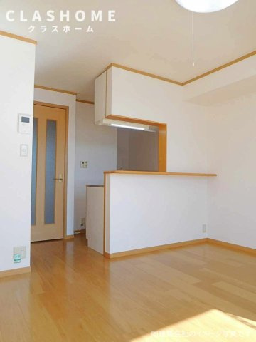 エテルノ Ⅱ　　刈谷市近郊の賃貸ならクラスホーム刈谷店の居間・リビング