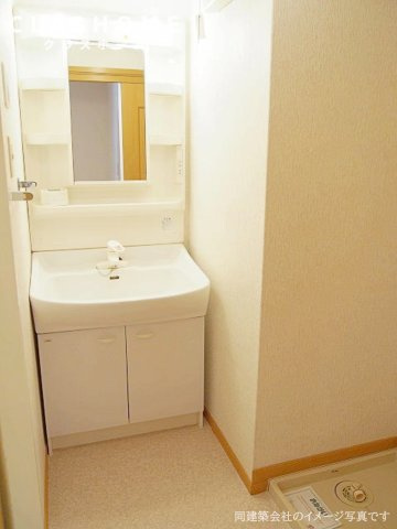 エテルノ Ⅱ　　刈谷市近郊の賃貸ならクラスホーム刈谷店の洗面所