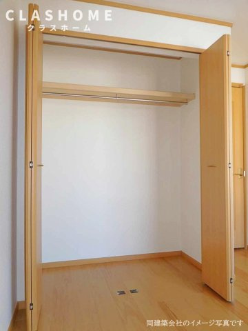 エテルノ Ⅱ　　刈谷市近郊の賃貸ならクラスホーム刈谷店の収納