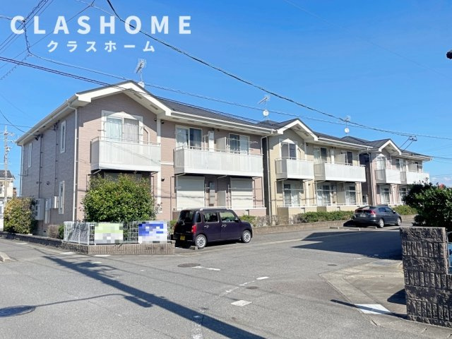 エテルノ Ⅱ　　刈谷市近郊の賃貸ならクラスホーム刈谷店の外観