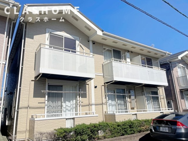 エテルノ Ⅱ　　刈谷市近郊の賃貸ならクラスホーム刈谷店のバルコニー