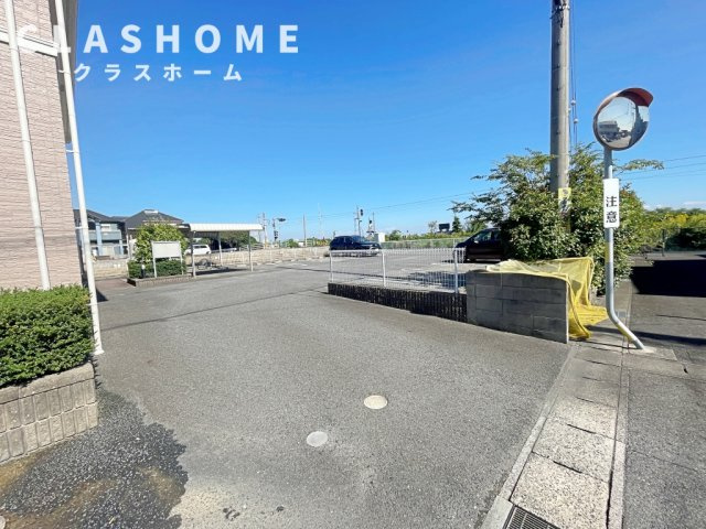 エテルノ Ⅱ　　刈谷市近郊の賃貸ならクラスホーム刈谷店の駐車場