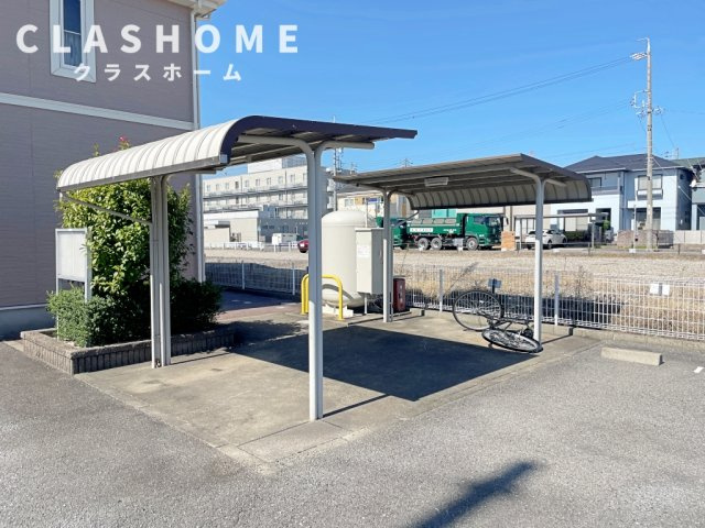 エテルノ Ⅱ　　刈谷市近郊の賃貸ならクラスホーム刈谷店のその他共用部分