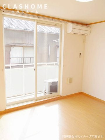 エテルノ Ⅱ　　刈谷市近郊の賃貸ならクラスホーム刈谷店の居間・リビング