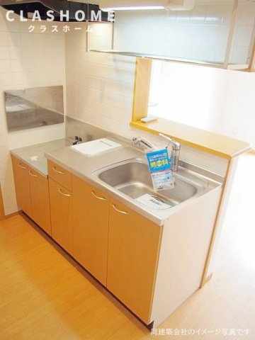 エテルノ Ⅱ　　刈谷市近郊の賃貸ならクラスホーム刈谷店のキッチン