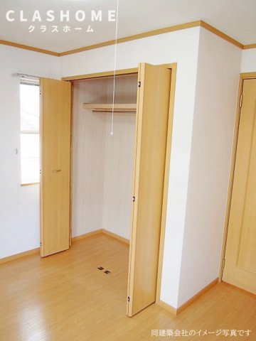 エテルノ Ⅱ　　刈谷市近郊の賃貸ならクラスホーム刈谷店の収納