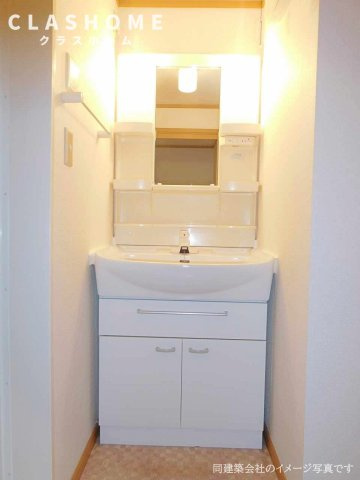 エテルノ Ⅱ　　刈谷市近郊の賃貸ならクラスホーム刈谷店の洗面所