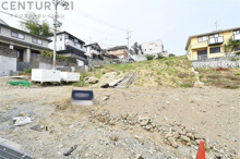 芦屋市三条町売り土地の画像