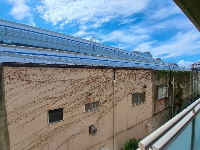 ユーレジデンス武庫川の展望