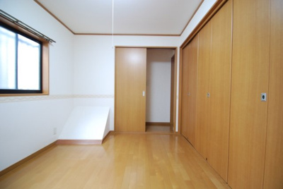 【洋室】 | メゾンドアオイ