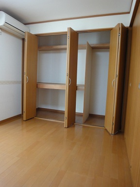 【収納】 | メゾンドアオイ