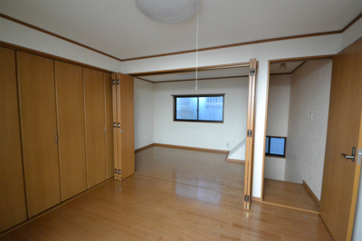 【洋室】 | メゾンドアオイ