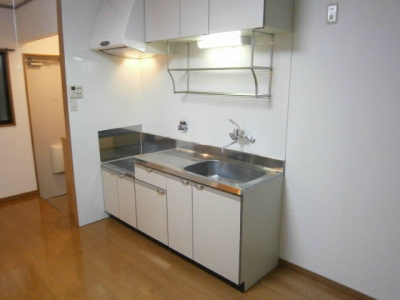 【キッチン】 | メゾンドアオイ