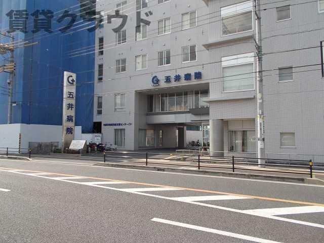 アビタシオン・Ｄの周辺