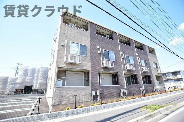 アビタシオン・Ｄの外観|外観です