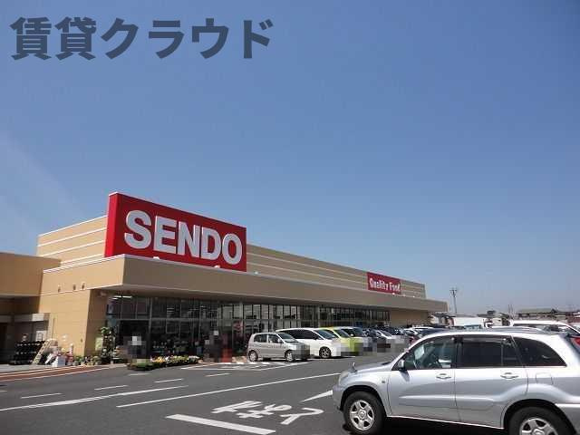 アビタシオン・Ｄの周辺