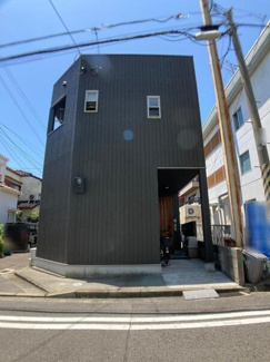 【外観】 | 西宮市甲子園八番町　中古戸建