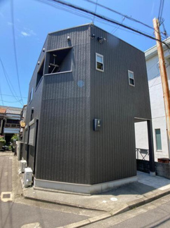 【外観】 | 西宮市甲子園八番町　中古戸建