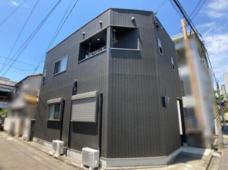 【外観】 | 西宮市甲子園八番町　中古戸建