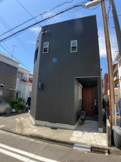 【外観】 | 西宮市甲子園八番町　中古戸建