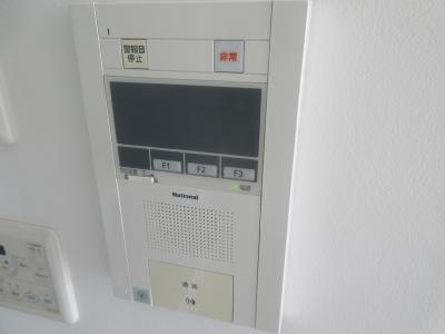 是空HORIKAWAのその他|インターホン