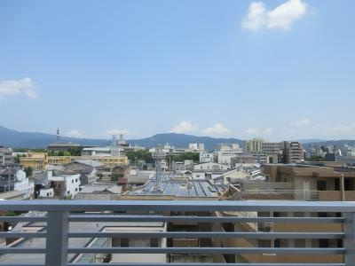 是空HORIKAWAのその他|東向き眺望　良好です。