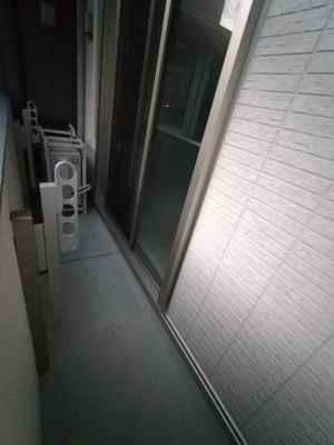 【バルコニー】 | D-room五反田