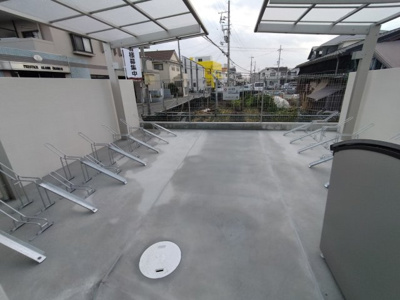 【その他共用部分】 | D-room五反田