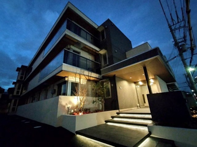 【外観】 | D-room五反田