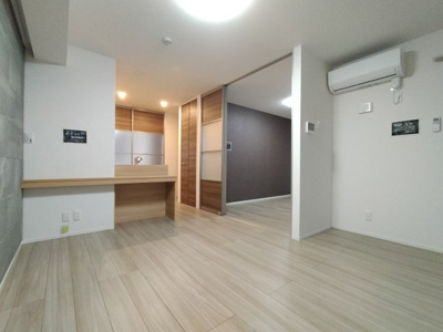 【居間・リビング】 | D-room五反田