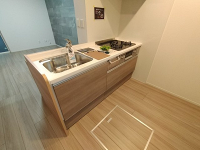 【キッチン】 | D-room五反田