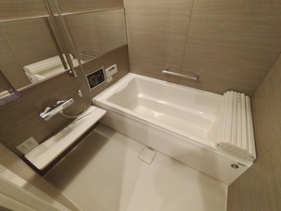 【浴室】 | D-room五反田