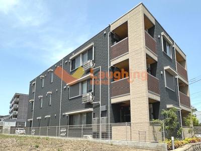 【外観】 | アルカンジュ東合川 | 外観もきれいです