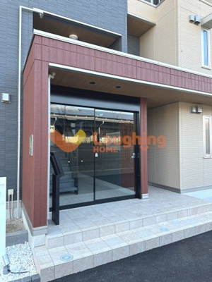 【エントランス】 | アルカンジュ東合川 | 建物の内部です