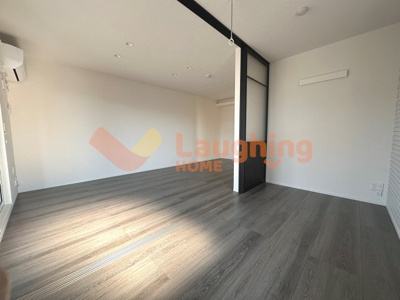 【洋室】 | アルカンジュ東合川 | 使い勝手のいい洋室です