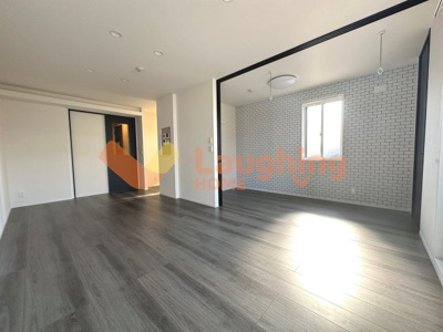 【居間・リビング】 | アルカンジュ東合川 | おしゃれなリビングです