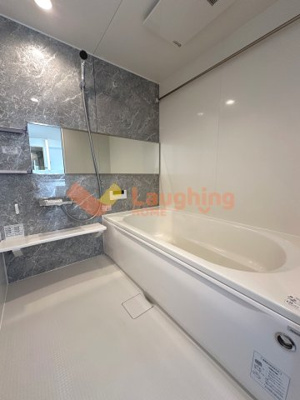 【浴室】 | アルカンジュ東合川 | お風呂です