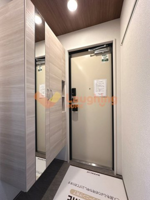 【玄関】 | アルカンジュ東合川 | 毎日通る玄関はこちらです