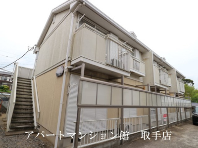 【外観】 | ニューシェリメゾン