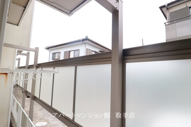 ニューシェリメゾンの展望