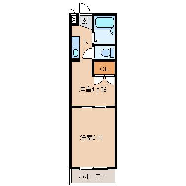 【間取り】 | フォーレスト