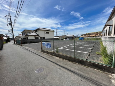【駐車場】 | 鶴原駐車場