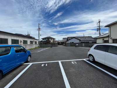 【駐車場】 | 鶴原駐車場